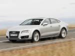 Audi A7 Sportback 3.0 TDI Quattro 2010 года (AU)